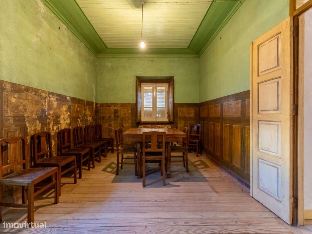 Moradia Maxial de Além || Junto à Albufeira Castelo de Bode-13