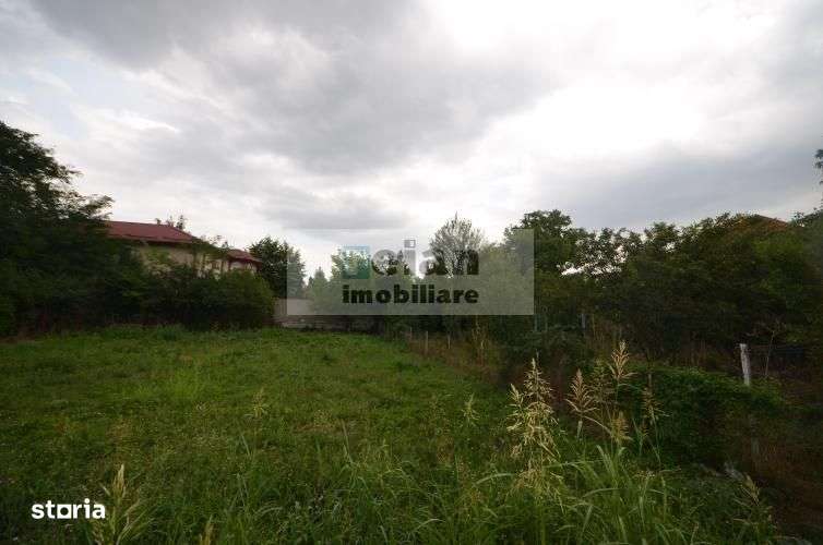 Pipera - Central, Teren 800 Mp, D-32 Ml, Gaz, Canalizare, Curent, Apa-3