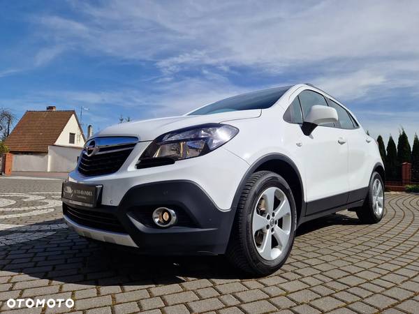 Opel Mokka 1.6 CDTI ecoFLEX Start/Stop Innovation - 3