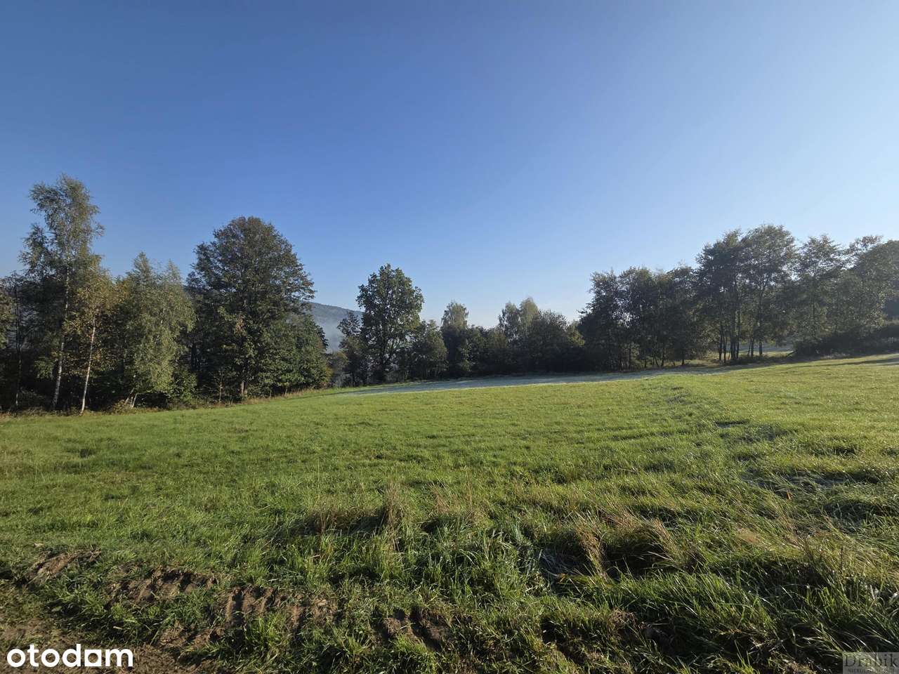 Widokowe działki w Stryszawie-8