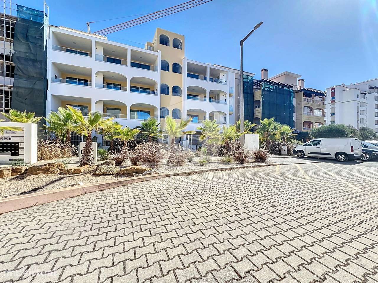 Apartamentos T2 inserido no Empreendimento Palm Residence em Lagos, co - Grande imagem: 3/26