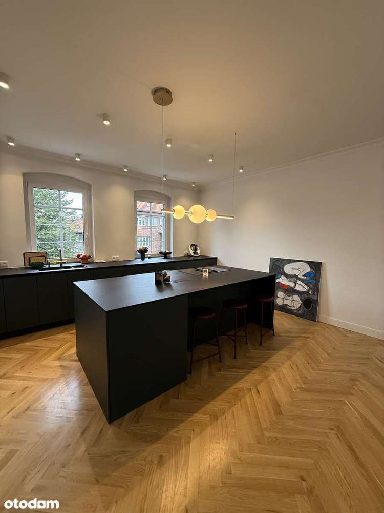 Na wynajem – przestronny apartament 181 m² w centrum Gliwic - Pełny obrazek: 4/18