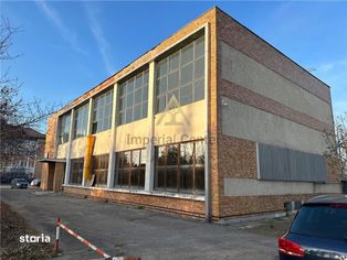SPATIU COMERCIAL  716 MP CU TEREN 1283 MP DE VANZARE- INCHIRIERE IN  O - Imagine principală: 2/20
