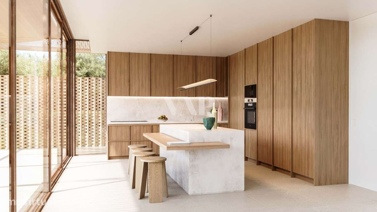 Moradia térrea 4 quartos com piscina, Vilamoura - Grande imagem: 5/16