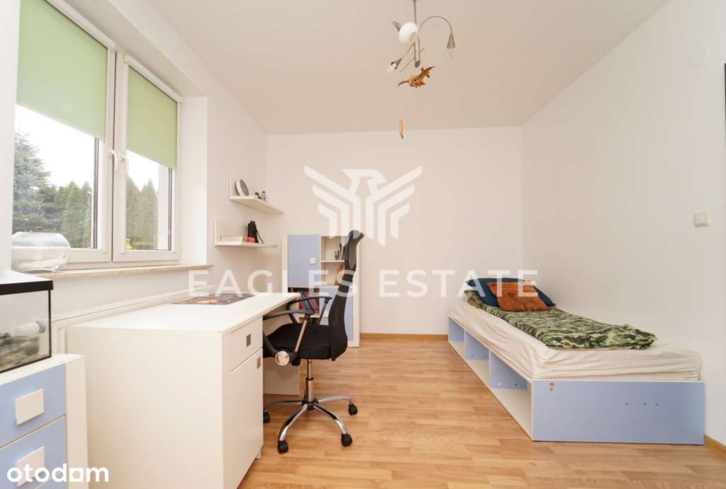 Dom Wolnostojący z Pięknym Ogrodem - Pełny obrazek: 4/15