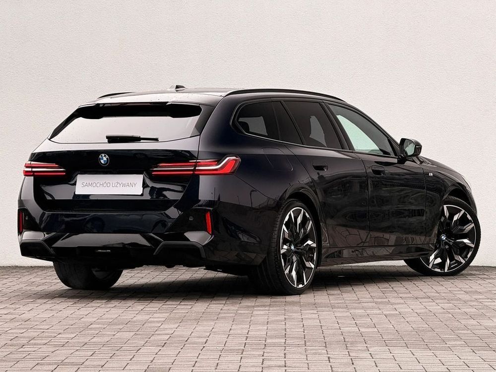BMW Seria-5 520D Xdrive MHEV 2024 — zdjęcie 4