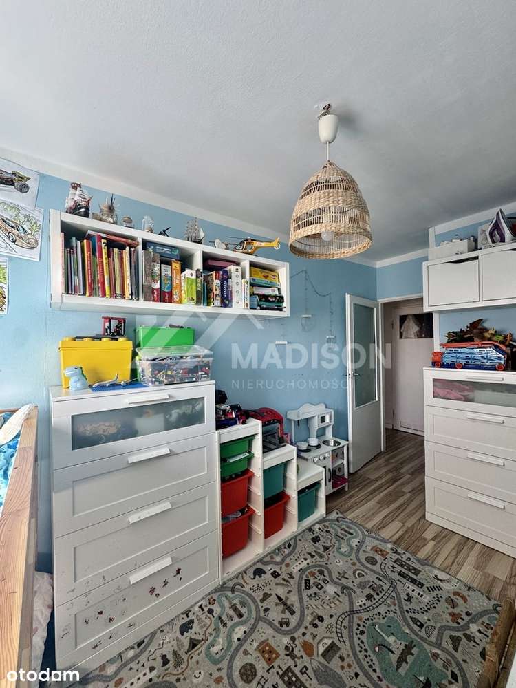 37,5m2 | 2 pokoje | balkon | piwnica | Służew-7