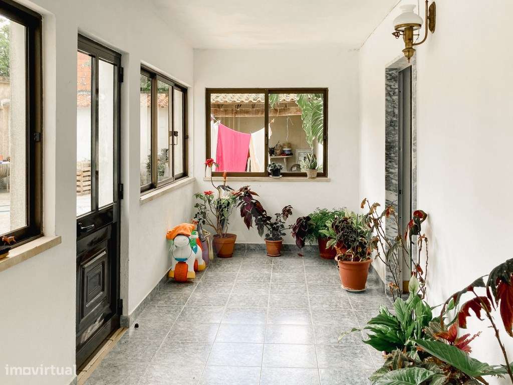 Moradia T4 com Terreno de 8 415 m2 na Lourinhã - Grande imagem: 4/39