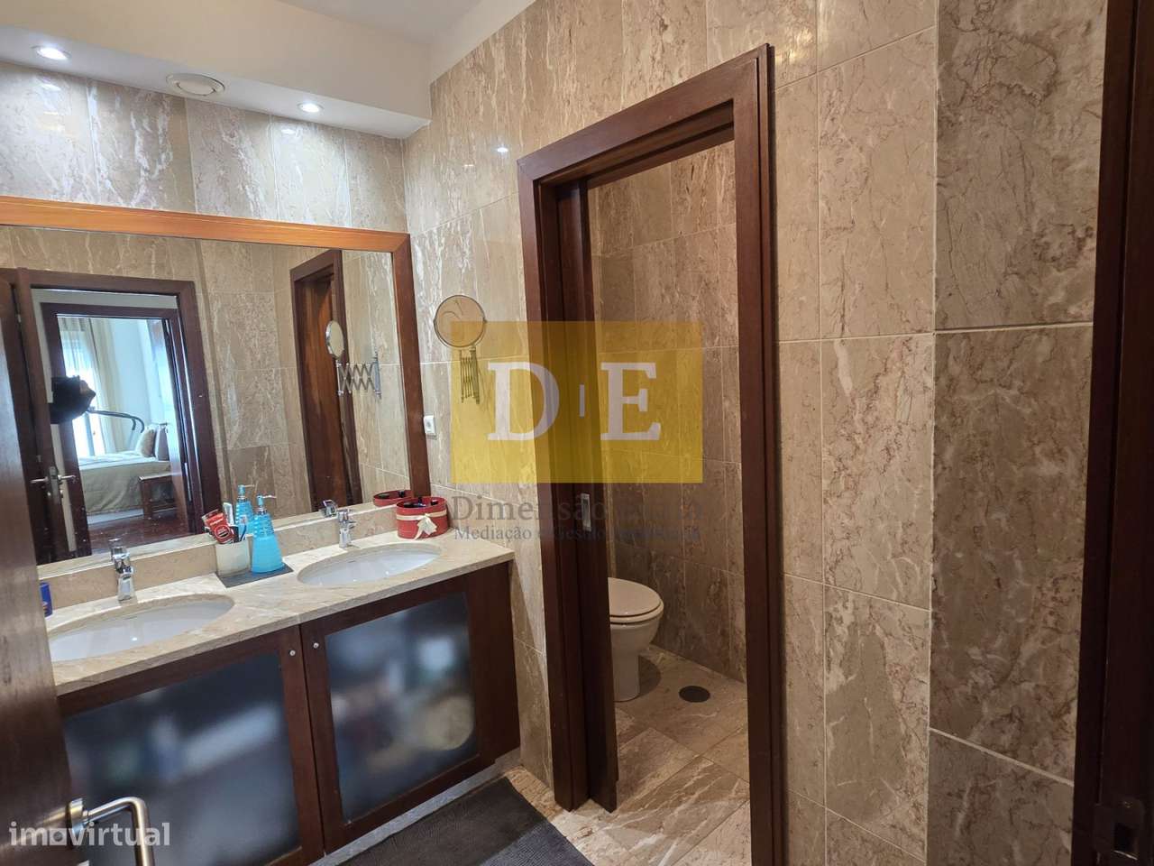 Lindo Apartamento T4 em 1ª Linha de Mar em Matosinhos Sul-19