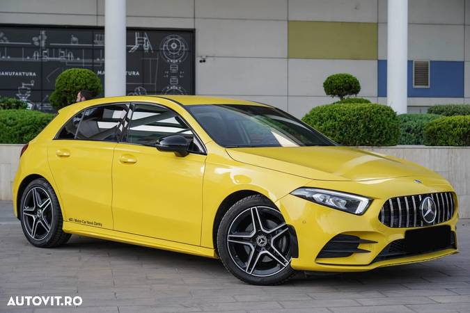 Mercedes-Benz A 180 d 7G-DCT AMG Line - 2