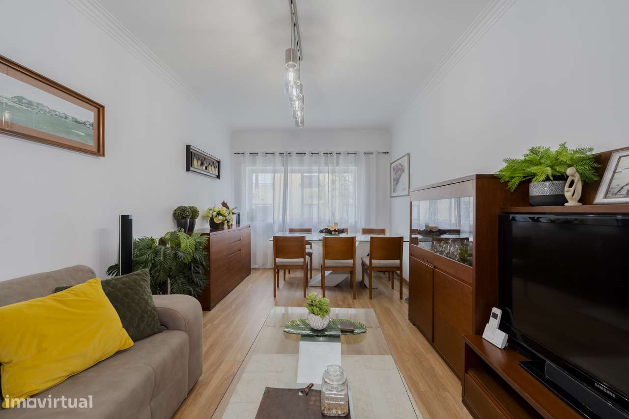 Apartamento T3 Remodelado no Centro de Braga - Grande imagem: 5/32