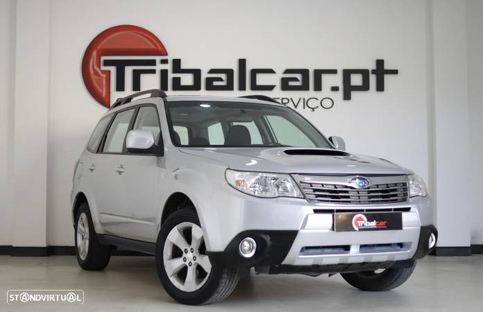 Subaru Forester 2.0 D X Sport - 1