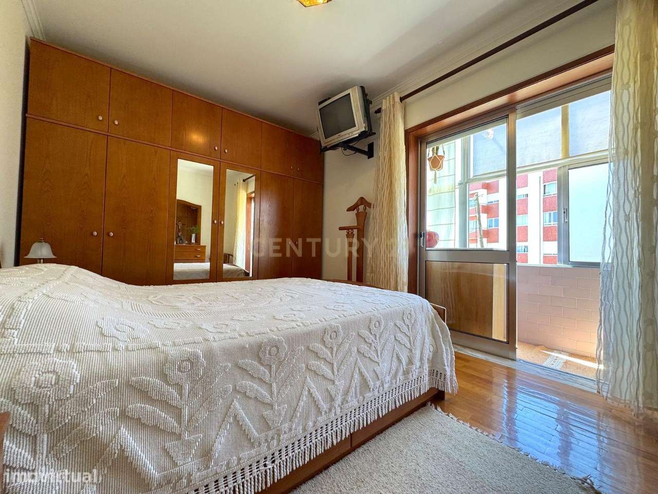 Apartamento T3 a 400m da estação do metro no centro da Póvoa de Varzim - Grande imagem: 5/17