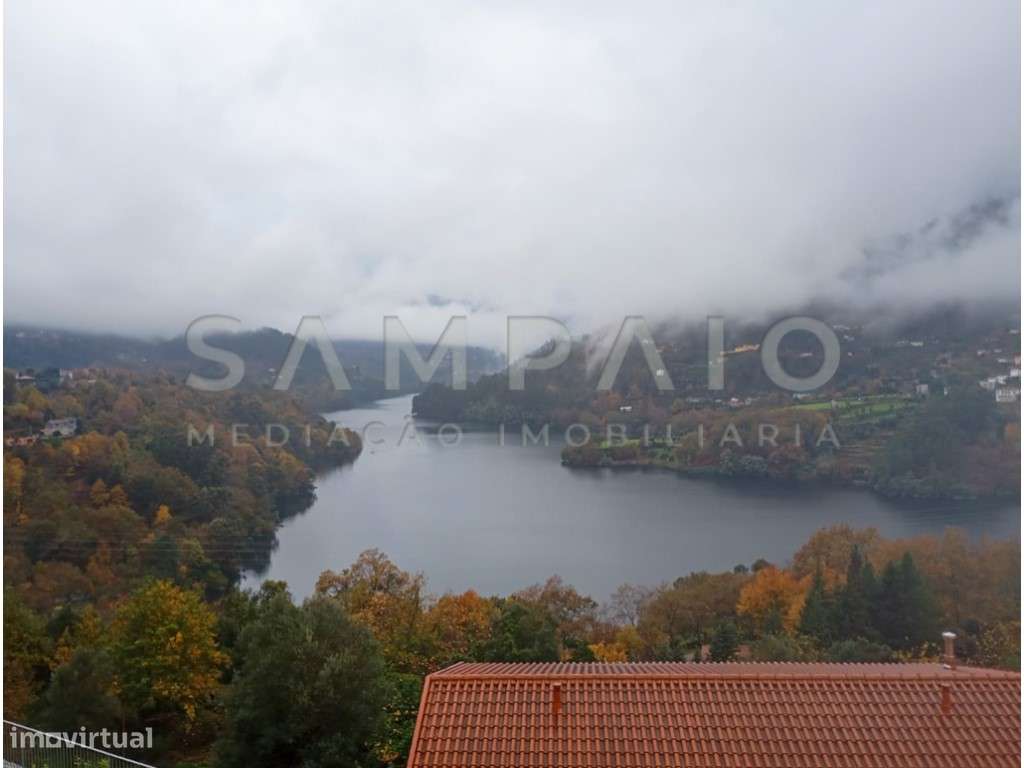 Moradia T3 - Gerês-34