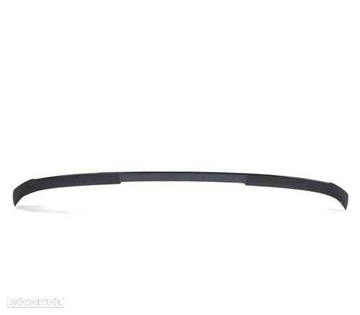 AILERON PARA BMW F20 F21 11-15 PRETO BRILHANTE - 2