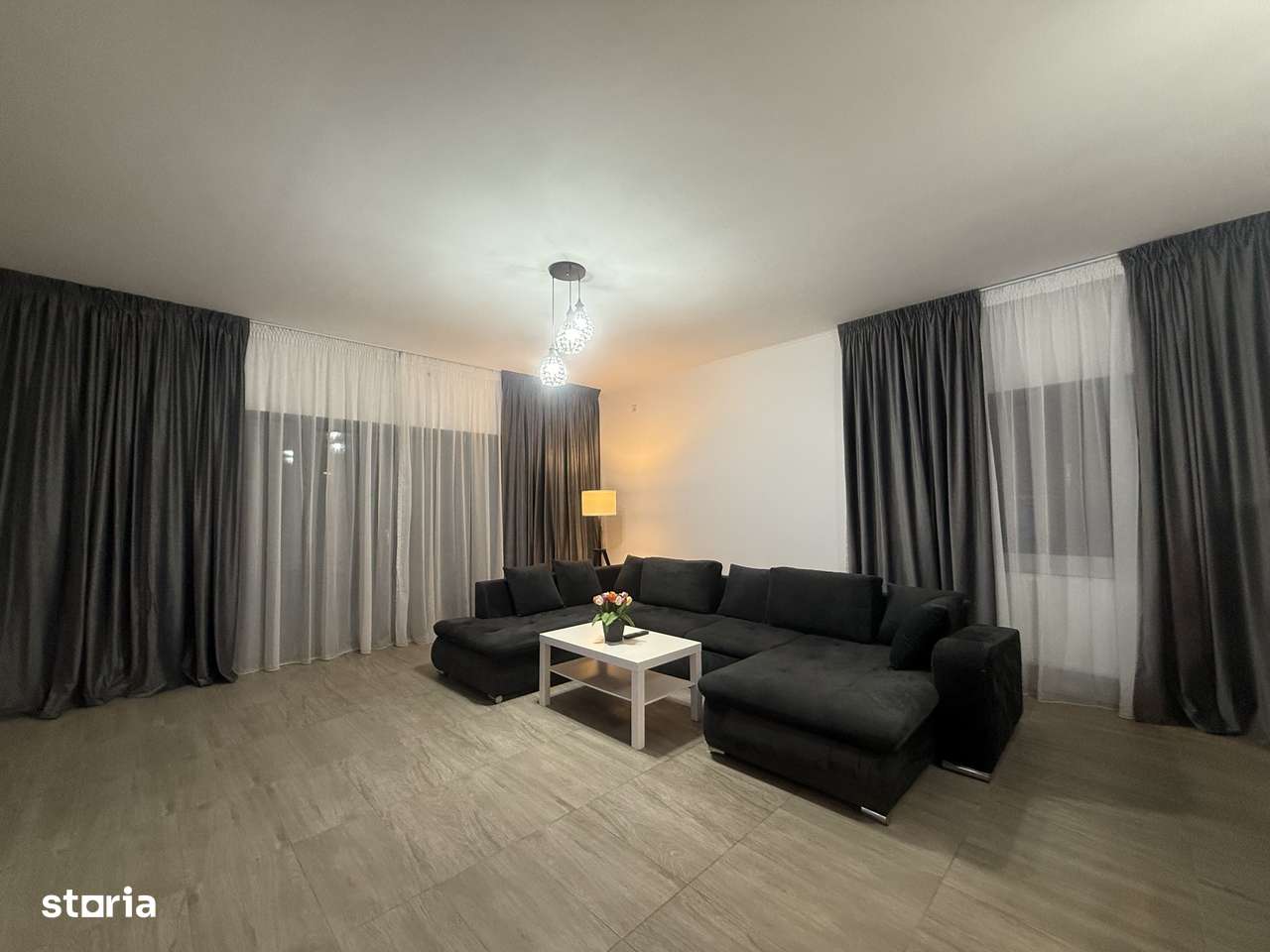 Casa | Vila | Tunari | 4 camere | Lux | Comision 0% | 3 dormitoare|Nou-2