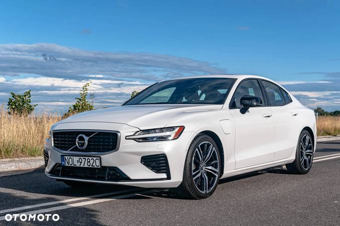 Volvo S60 T8 AWD Plug-In Hybrid Polestar Engineered - 32