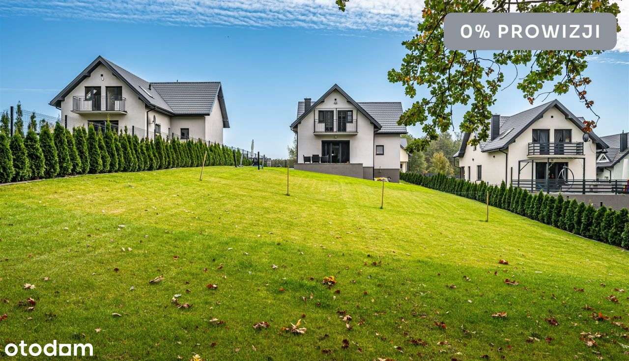 Dom w spokojnej i cichej okolicy-0