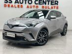 Toyota C-HR 1.8 HSD 122 CP 4x2 CVT C-lassy bi-tone - 10