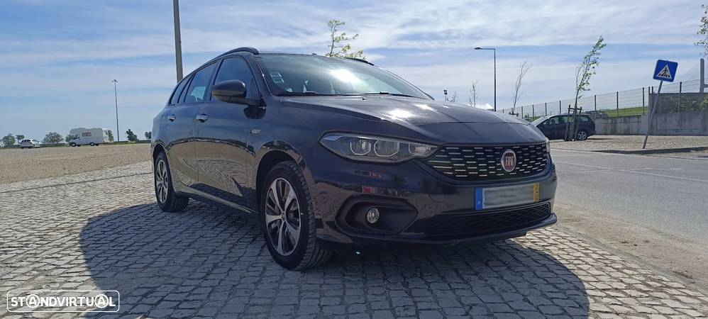 Fiat Tipo Station Wagon 1.6 M-Jet Lounge - 1