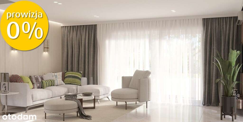 Dom Jednorodzinny na kameralnym Osiedlu. Dom A.09-4