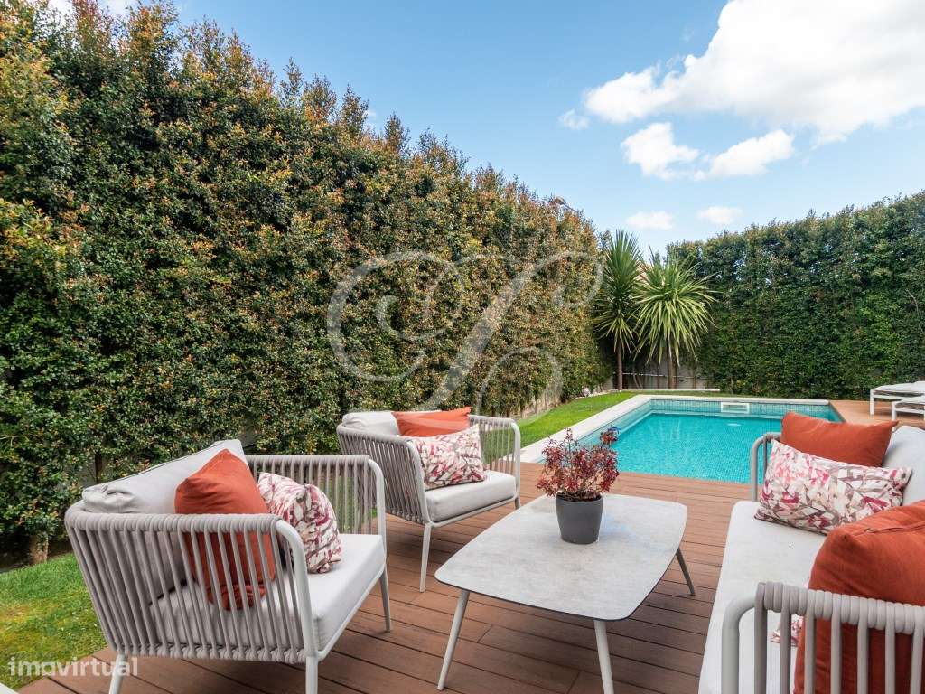 Moradia T4 | Estoril - Grande imagem: 4/42