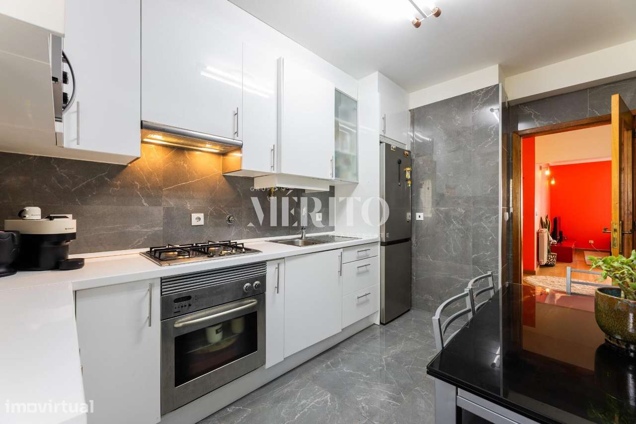 Apartamento T3 em São Veríssimo – A apenas 3 minutos do centro de Barc-17