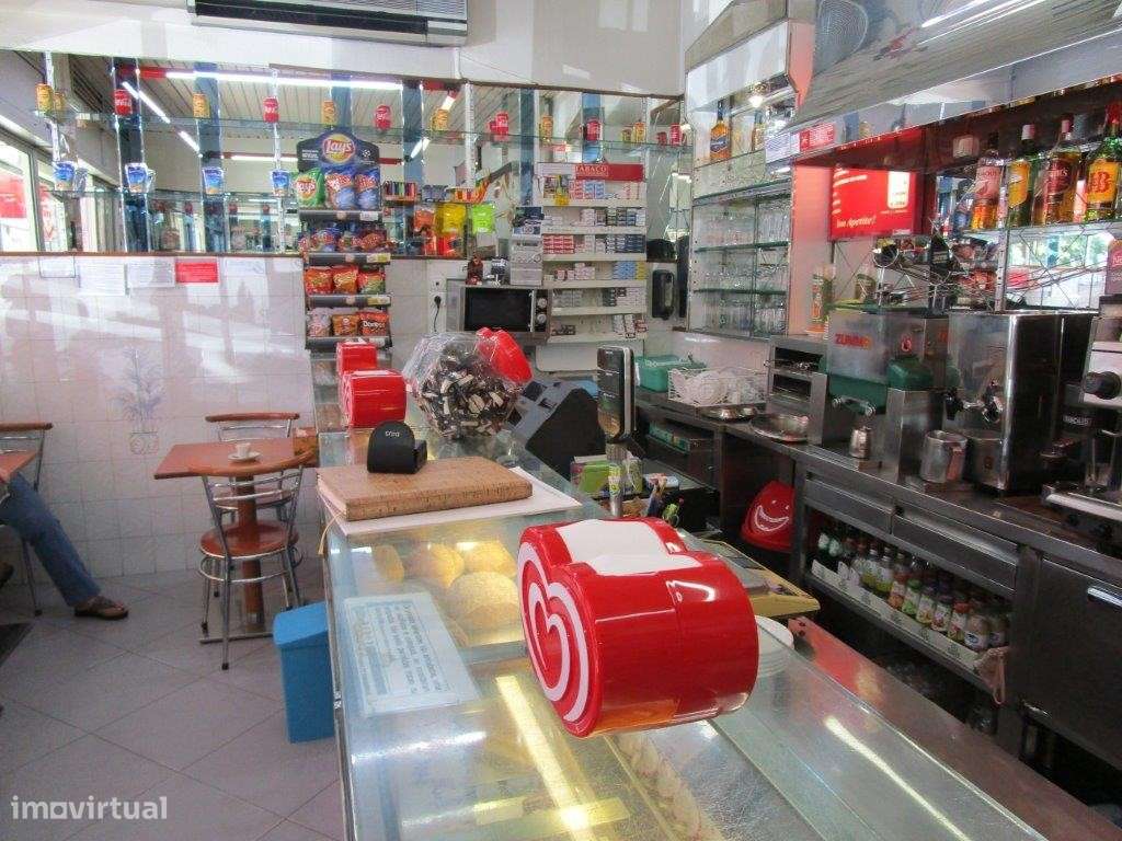 Café Snack-Bar em Algés - Grande imagem: 3/10