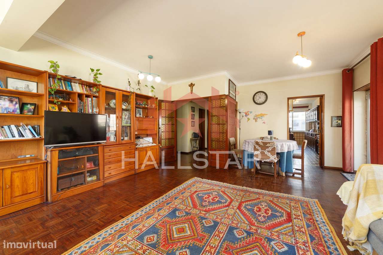 Apartamento T3 / Anexo / Sótão / Terraço com 90m2 / Quinta da Alçada - Grande imagem: 3/32