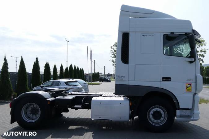 DAF XF 460 / SPACE CAB / I-PARK COOL / EURO 6 / - 7