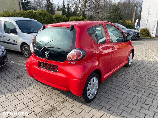 Toyota Aygo 1.0 VVT-i Active - 3