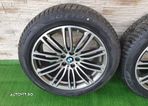 Jante pe 19 cauciucuri Bmw seria 5 G30 G31 - 7