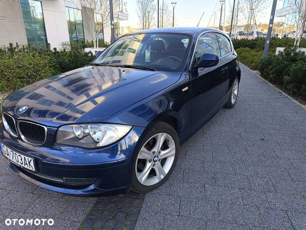 BMW Seria 1 118d - 10