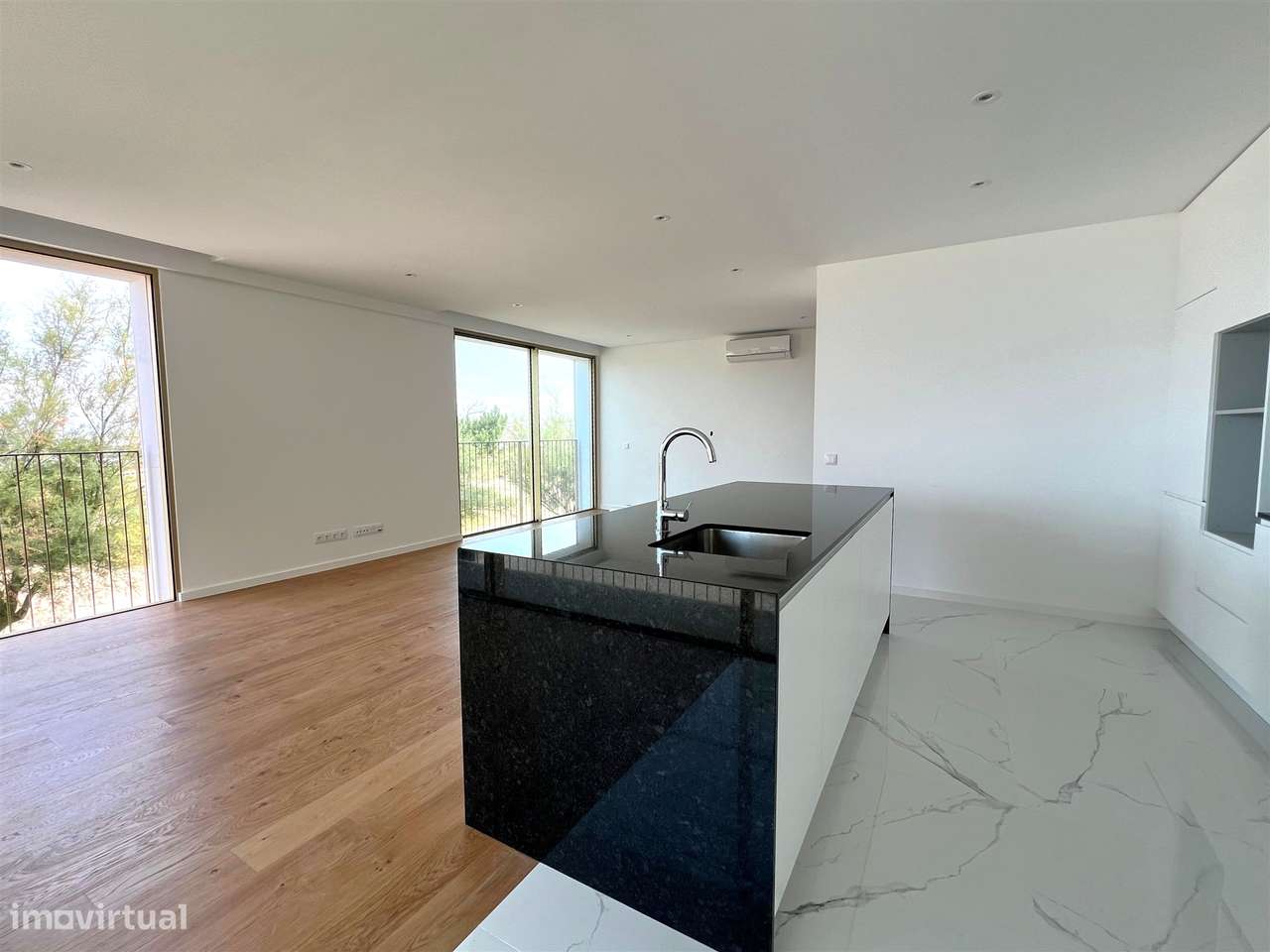 T3 vista mar e rio empreendimento Douro Atlântico - Grande imagem: 2/21