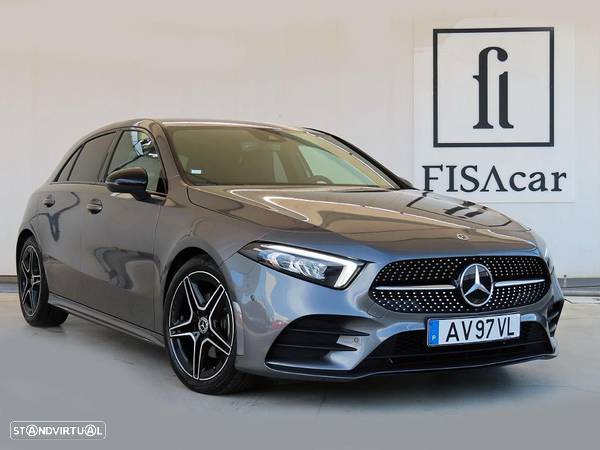 Mercedes-Benz A 180 d AMG Line Aut. - 2