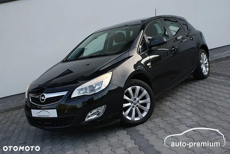 Opel Astra 1.4 ECOFLEX 150 Jahre - 36