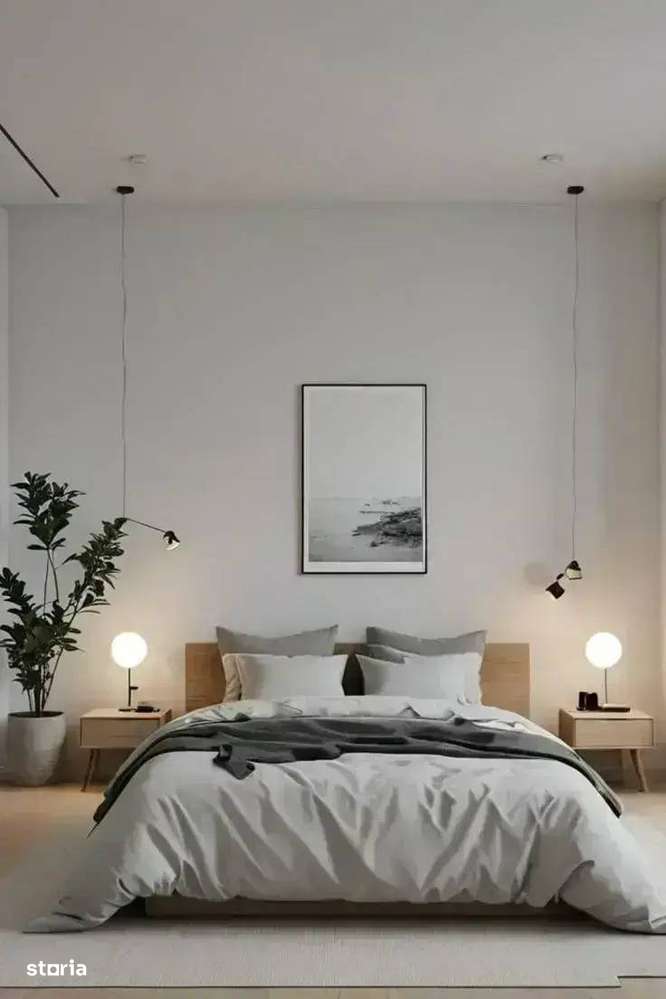Oferta Parcare Apartament 2 Camere Bloc Nou Metrou Teclu