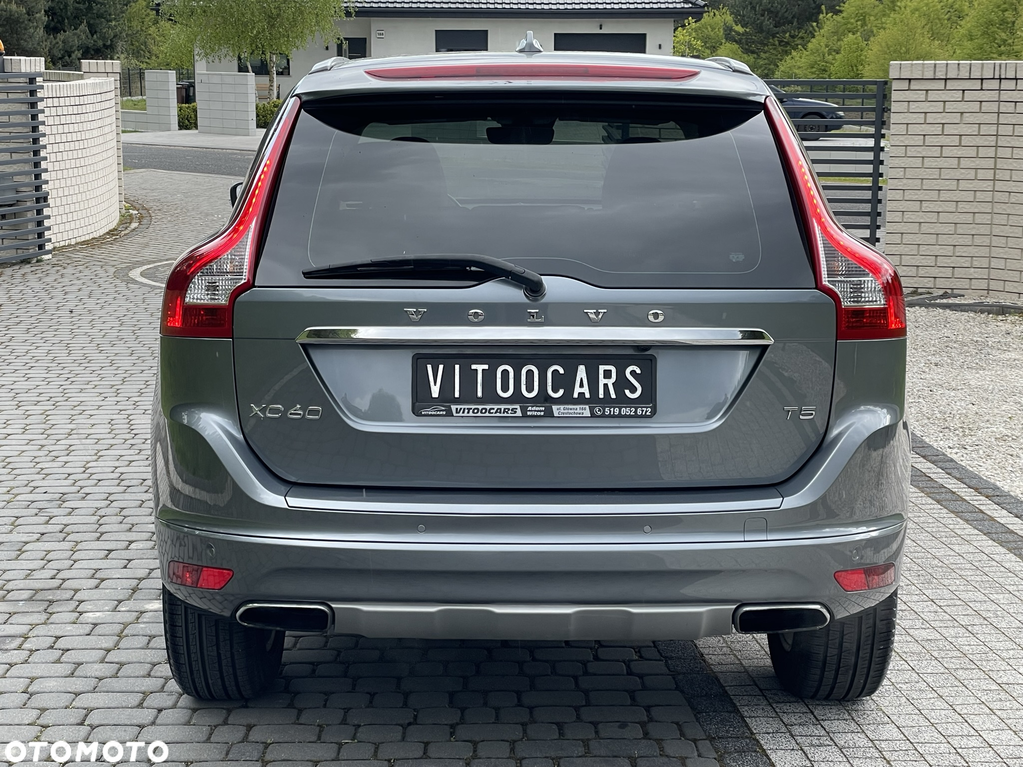 Volvo XC 60 T5 Powershift Summum - 18