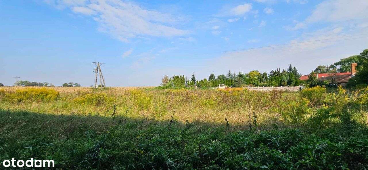 Dom stodoła 65 arów działki bud. gm. Kobierzyce - Pełny obrazek: 5/12