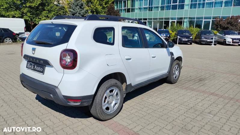 Dacia Duster 1.5 dCi 4WD Comfort - 5