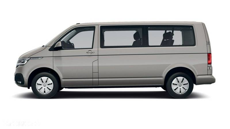 Volkswagen Caravelle 6.1 2.0 TDI L2 Trendline - 4