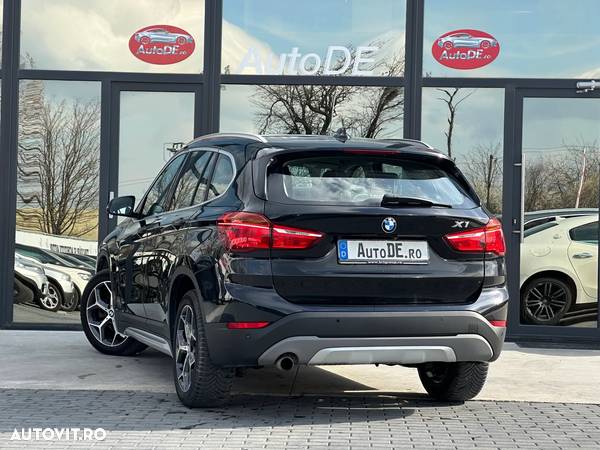 BMW X1 sDrive18d Aut. xLine - 4