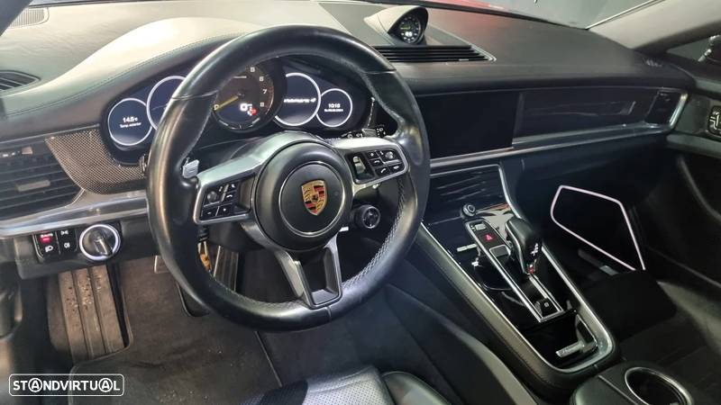 Porsche Panamera Sport Turismo - 9