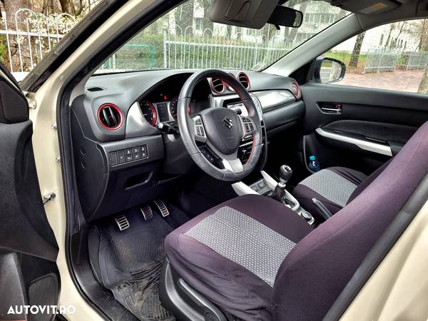 Suzuki Vitara S 1.4 Boosterjet 4X4 - 2