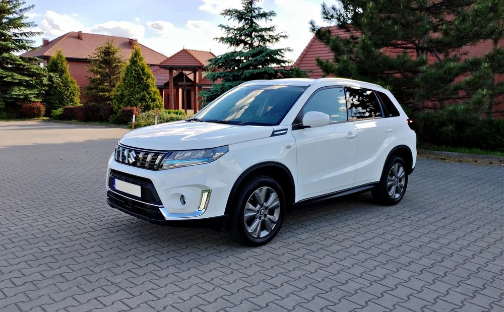 Suzuki Vitara III (2019-) 2022