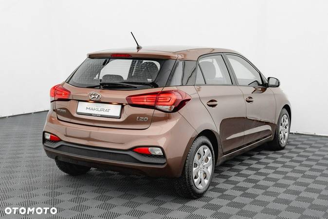 Hyundai i20 1.2 Classic Plus - 6