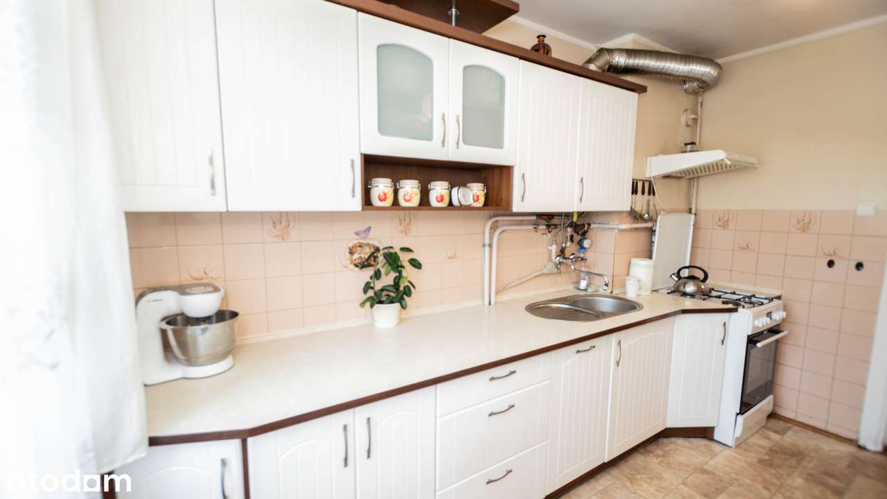 Mieszkanie z ogródkiem przy Parku Kajki, idealne dla rodziny!-12