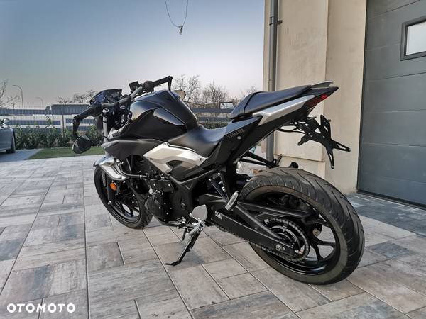 Yamaha MT - 7