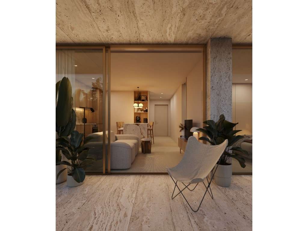 Apartamento T1 Prelada - Grande imagem: 3/8