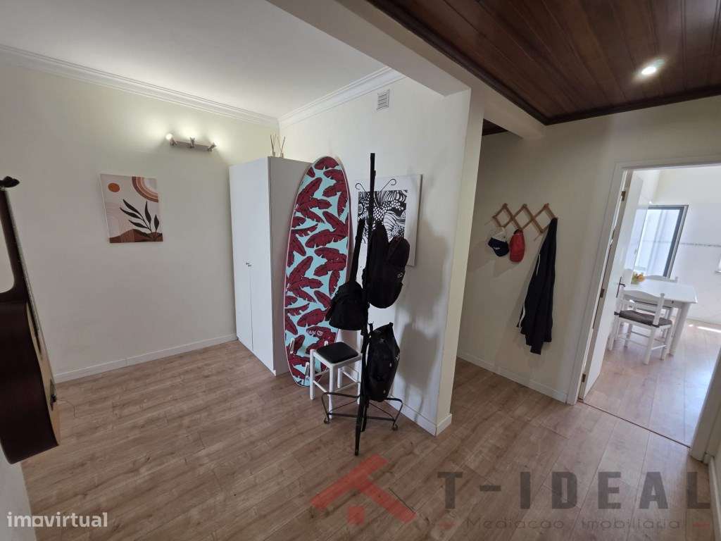Apartamento T3 no Centro da Lourinhã-18